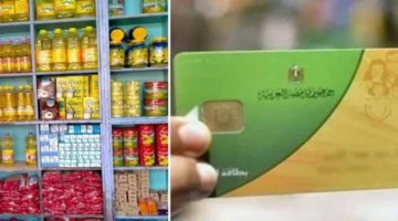 بطاقات التموين تبدأ استقبال بيانات المواليد الجدد لعام 2025 عبر منصة دعم مصر